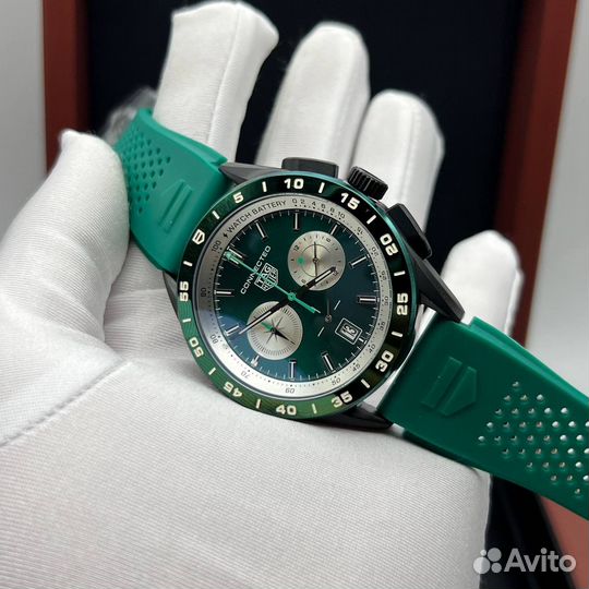 Часы мужские Tag Heuer Connected