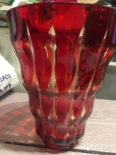 Ваза СССР винтаж