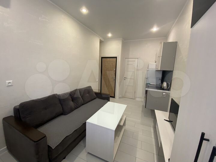 Квартира-студия, 20 м², 1/3 эт.