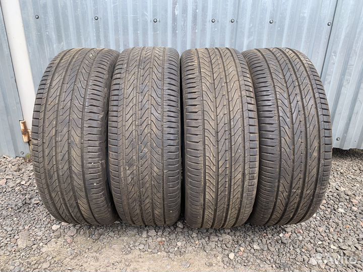 Continental ContiUltraContact UC6 225/55 R19 99V