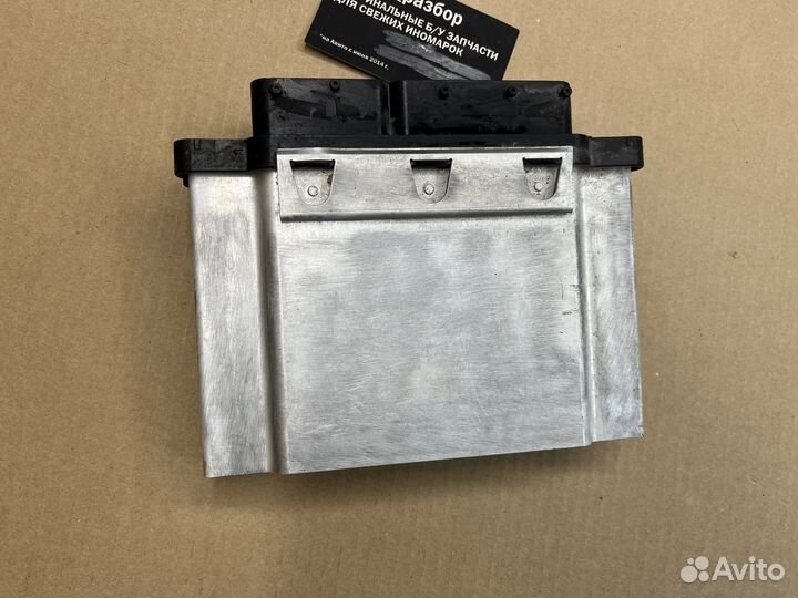 Эбу двигателя 1.4 DSG 04E907309BH Кодиак 1 Тигуан