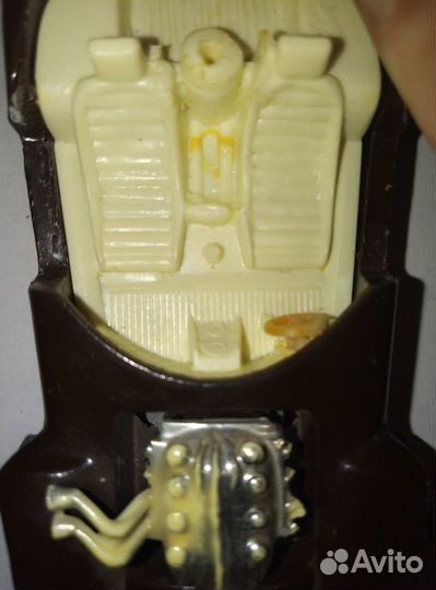 Масштабная модель Silhouette (made in ussr)