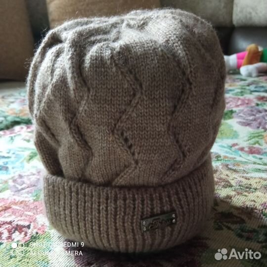 Шапки женские