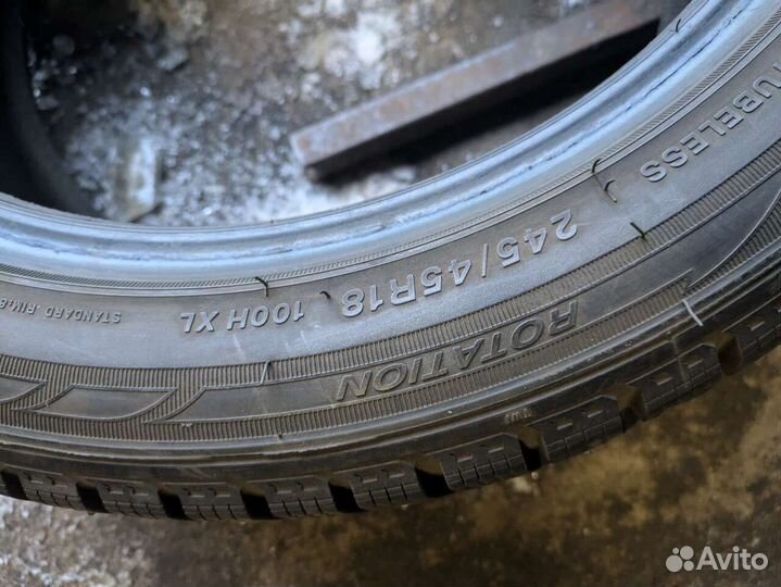 Sailun Ice Blazer WST1 245/45 R18