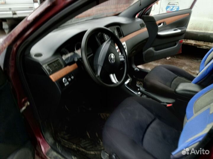 LIFAN Solano 1.6 МТ, 2011, 135 000 км