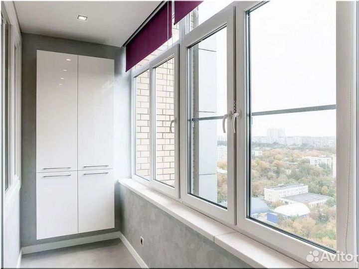 Окна пластиковые от производителя