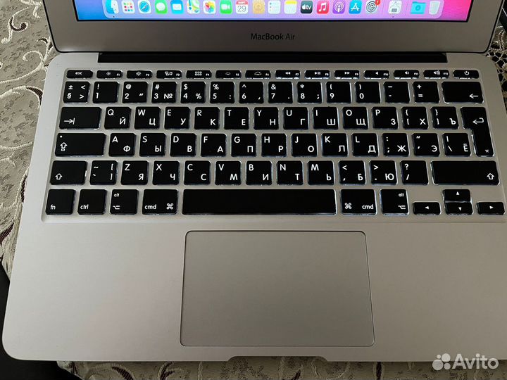 Macbook air 11 2015