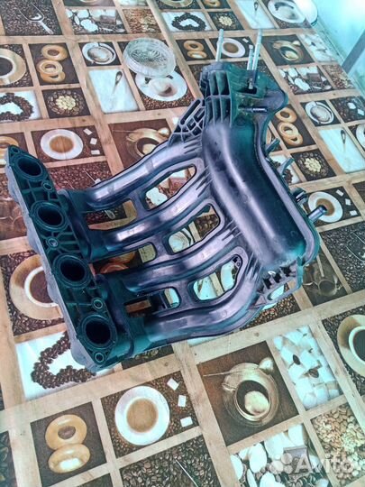 Впускной коллектор priora