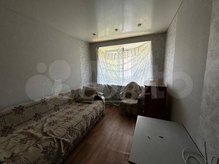 Комната 18 м² в 1-к., 3/3 эт.