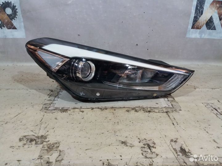 Hyundai Tucson 15- Фара Правая 20547