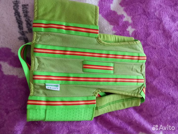 Корсет при компрес. переломе позвоночника