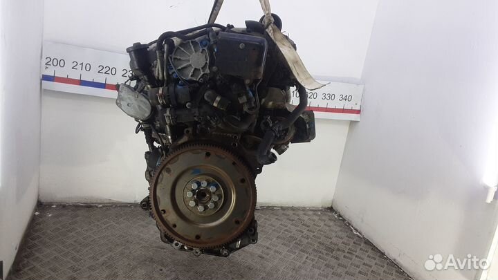 Двигатель Land Rover Freelander DW12bted4/224DT 2.2 литра дизель