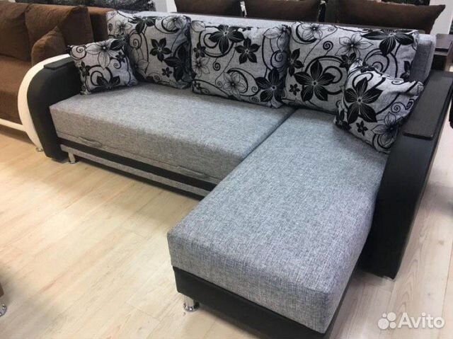 Угловой диван