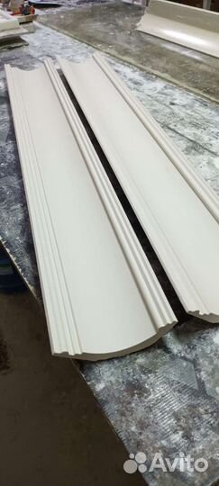 Лепнина Карнизы