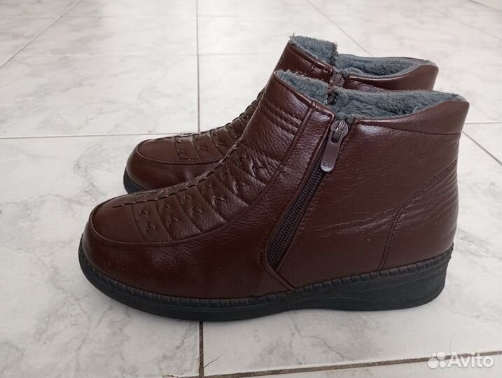 Ботинки 'Zenden'