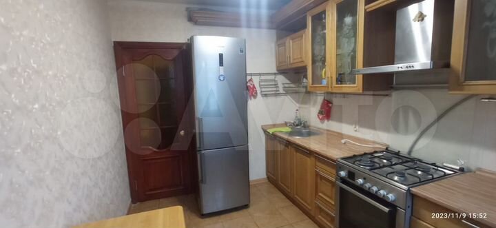 3-к. квартира, 67,2 м², 4/9 эт.