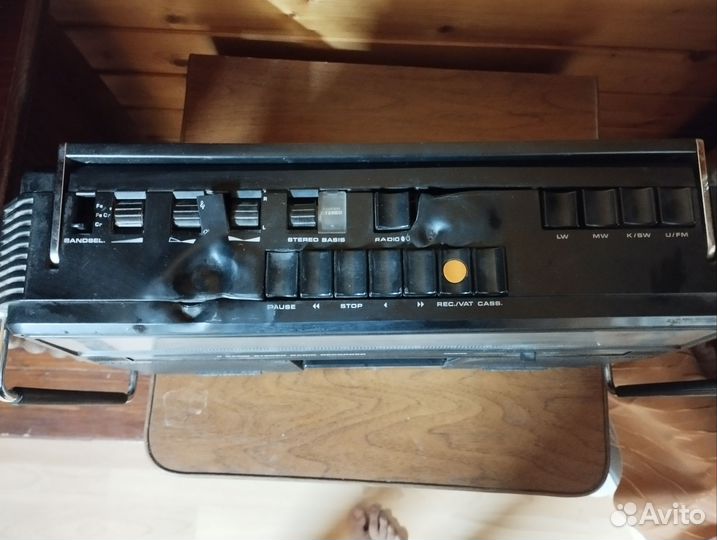 Grundig PR 640 на запчасти