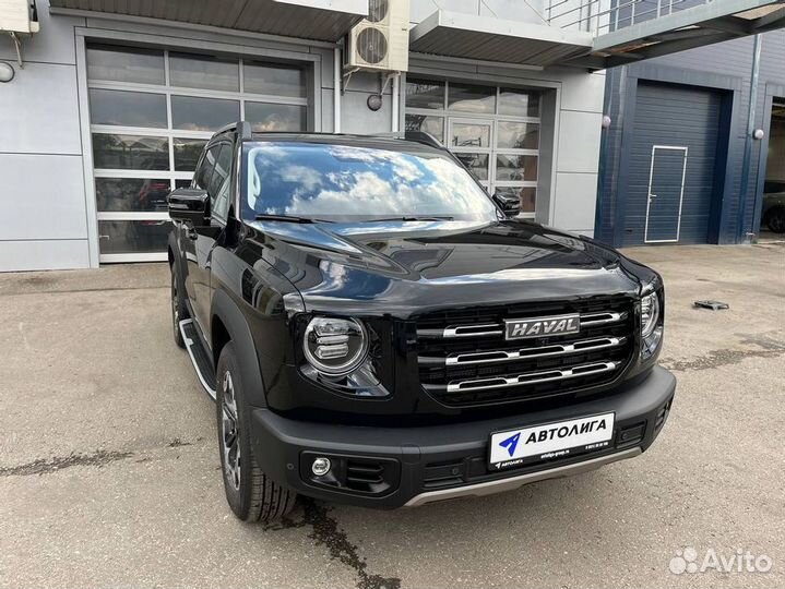 Haval Dargo 2.0 AMT, 2024