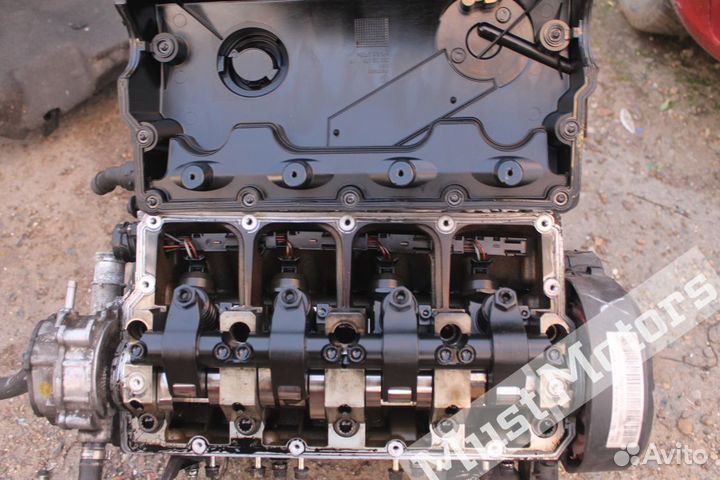 Тнвд Насос-форсунки Audi VW 1.9TDI 038130073AR