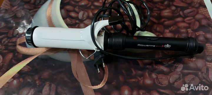 Щипцы для завивки Rowenta