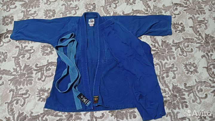 Кимоно для дзюдо