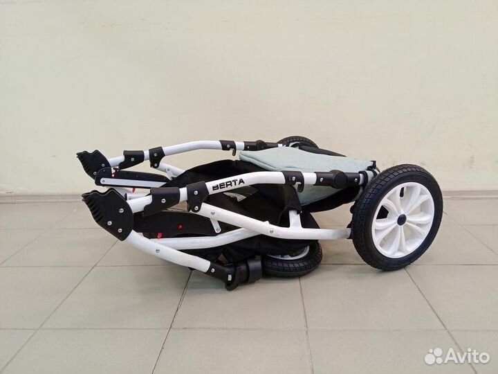 Коляска 2 в 1 Alis Berta