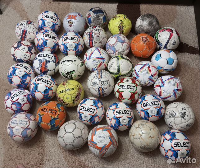 Футзальный мяч