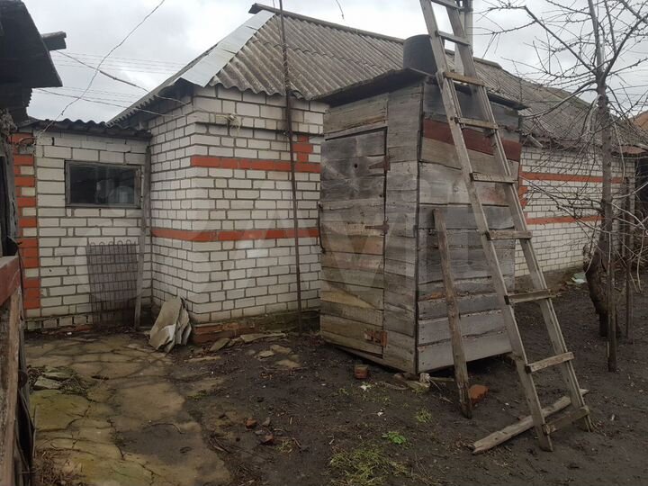 Дом 40 м² на участке 8 сот.