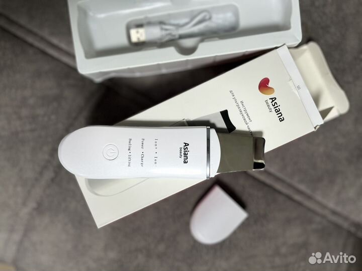 Аппарат для ультразвуковой чистки