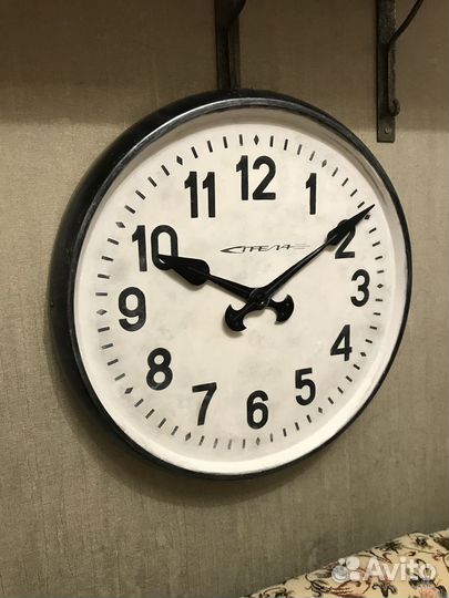 Часы вторичные Стрела 48см