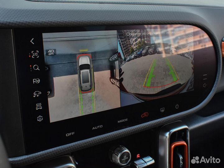 HAVAL Dargo 2.0 AMT, 2024