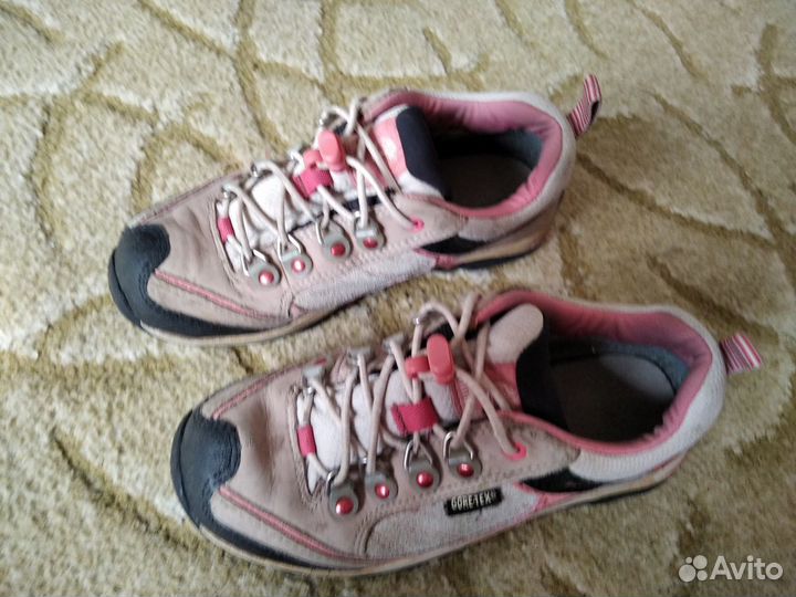 Кроссовки Timberland для девочки