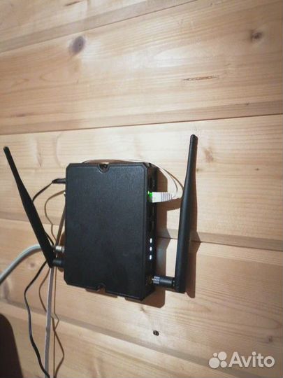 Роутер модем 4g wifi все сим безлимитный интернет