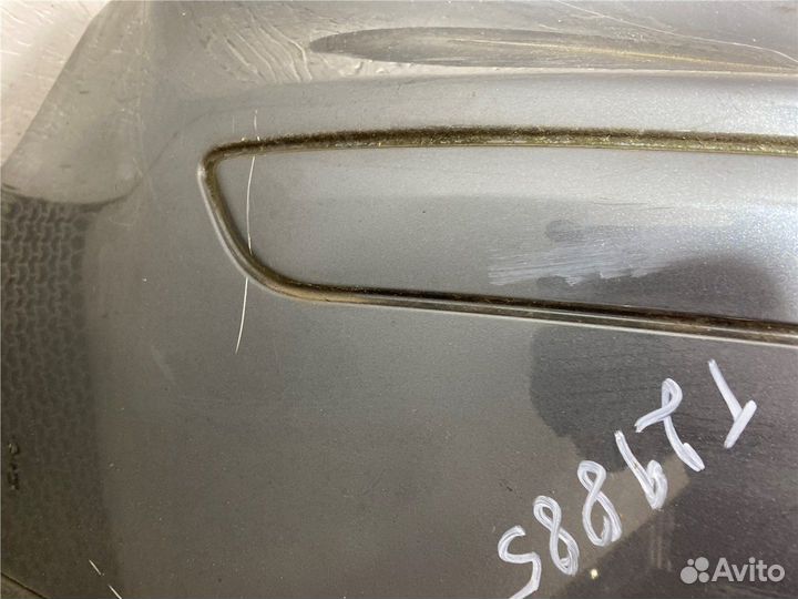 Бампер Volvo S40 2004, 2005