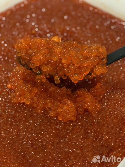 Икра красная