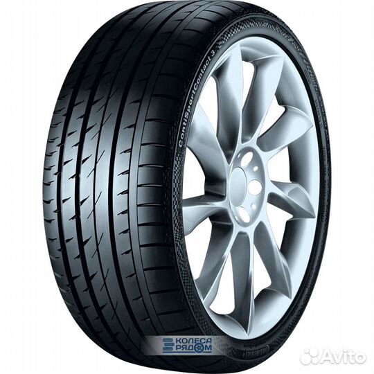 Continental ContiSportContact 3 245/50 R18 100Y