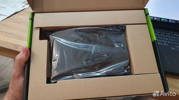 Видеокарта новая Nvidia GeForce GTX 1650