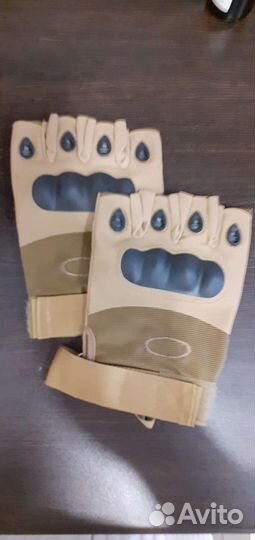 Перчатки тактические