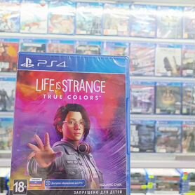 Life is Strange True Colours для PS4, PS5