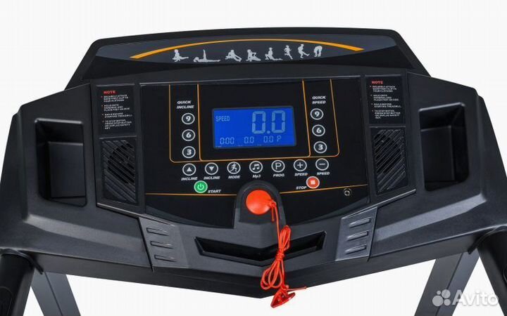 Беговая дорожка VictoryFit VF-2064