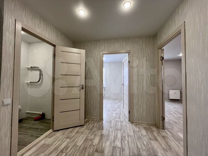 1-к. квартира, 38,3 м², 6/16 эт.