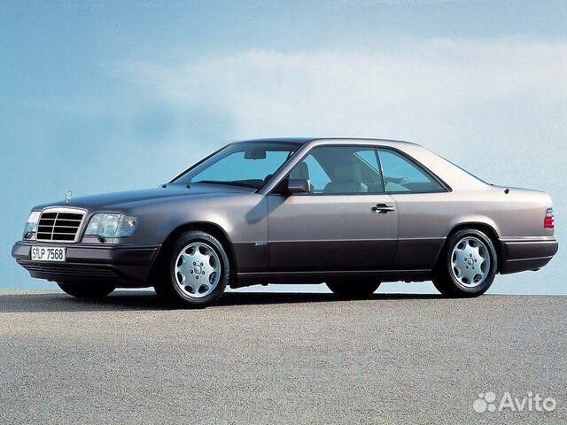 Аккумулятор Mercedes-Benz E-klasse I (W124) 1992-1