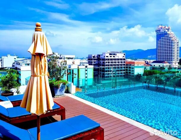 Летим на Пхукет отель Mirage Patong Phuket 3*