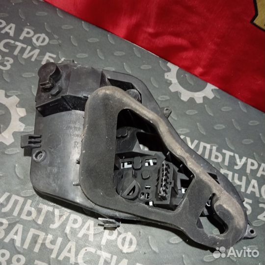 Плата зад.прав фанаря Opel Astra h Хэтчбек