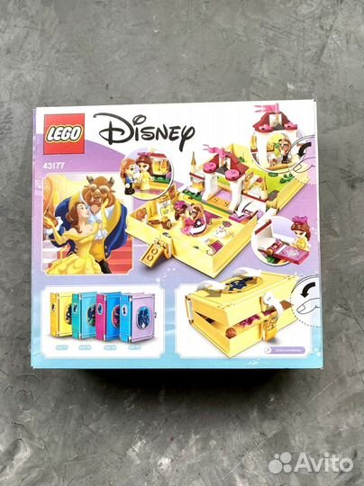 Lego 43177 Disney