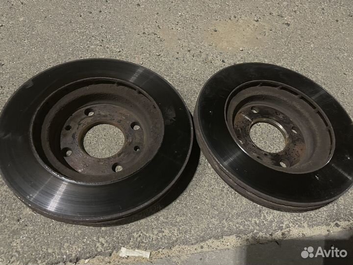 Тормозные диски ваз r13