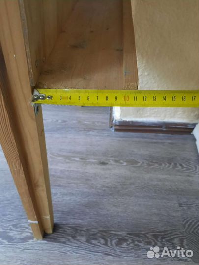 Мольберт художественный