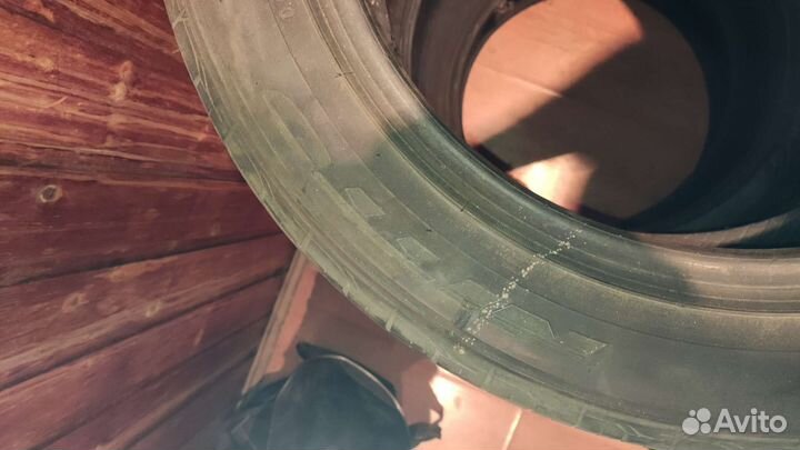 Nitto NT860C 215/55 R17 94W