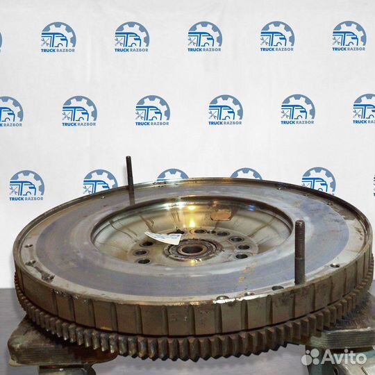 Маховик (автомат) D13 Volvo FH