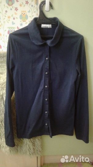 Блузки для школы б/у